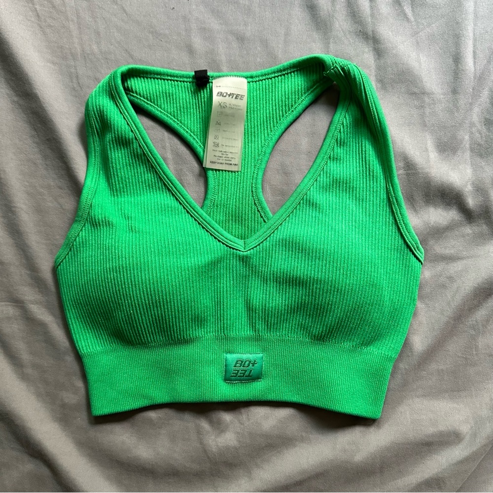 Bo&Tee Sports Bra